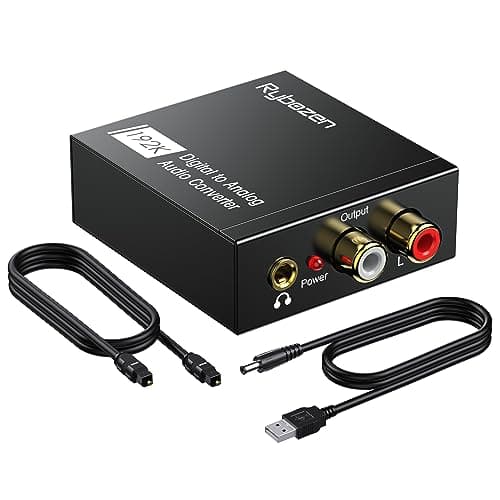 DigitConvert DAC Audio Converter