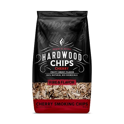 Fire & Flavor Wood Chips