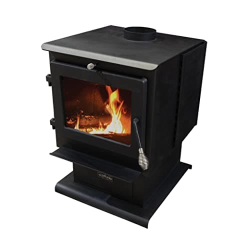 Cleveland Iron Works Stove