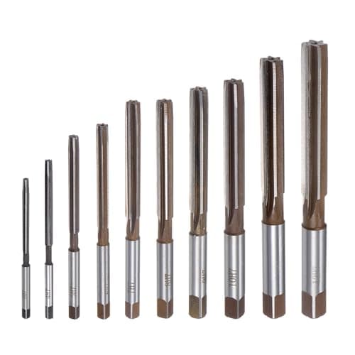 10pc Hand Reamer Set