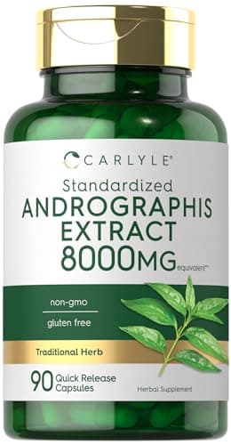 Review: The Best Andrographis Paniculata Supplements