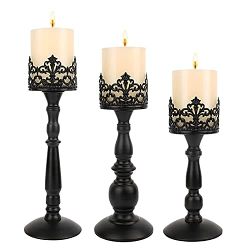 DRELIFAM Candle Holder Set