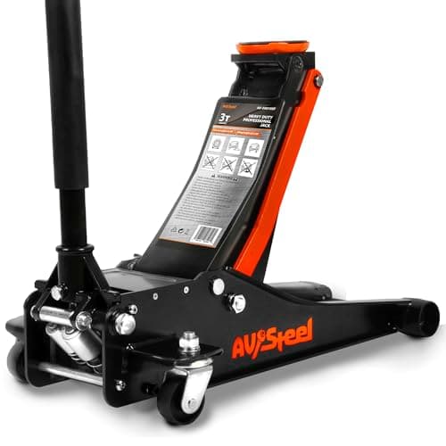 AV Steel Low Profile Floor Jack