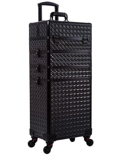 AROUS Makeup Train Case