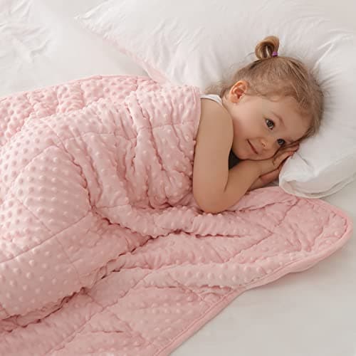 Huloo Sleep Kids Weighted Blanket