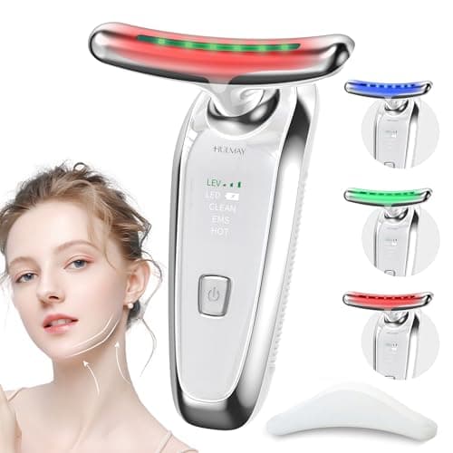 hulmay Red Light Therapy Massager