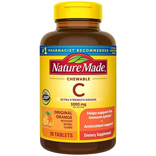 Review: The Best Vitamin C Supplements