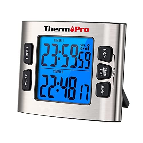 ThermoPro TM02 Kitchen Timer