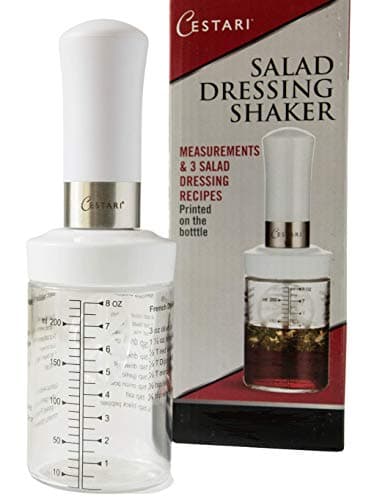 Cestari Salad Dressing Shaker