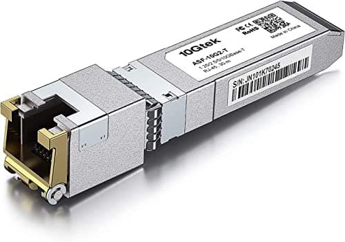 10Gtek SFP+ to RJ45 Module