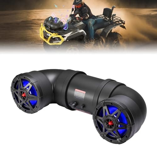6.5-Inch ATV Speaker