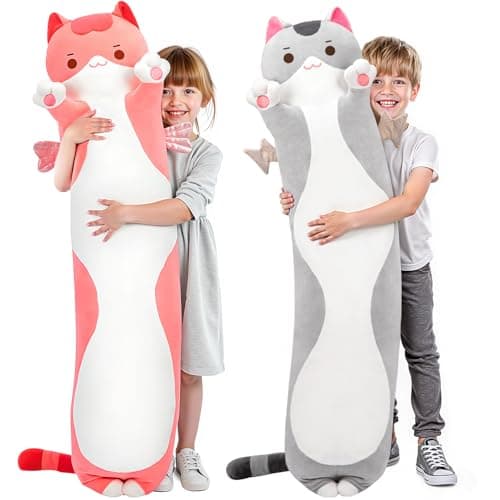 Mewaii Cat Plush Doll
