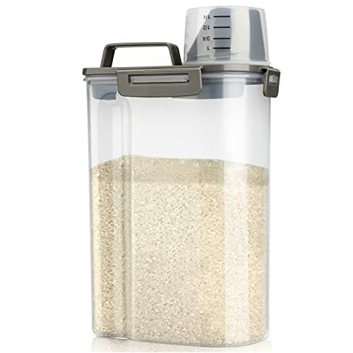 Viretec Rice Storage Container