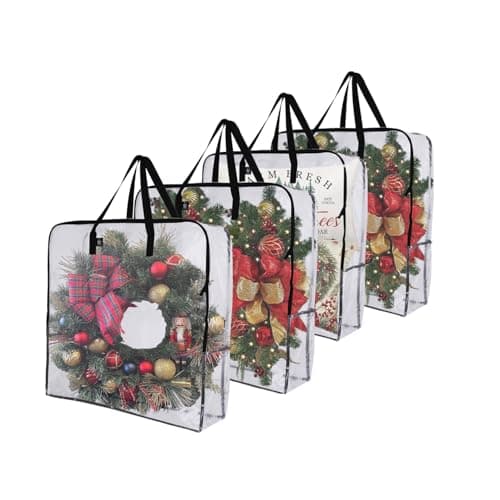 VENO Wreath Storage Bags