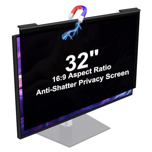 Hoktods Magnetic Privacy Screen