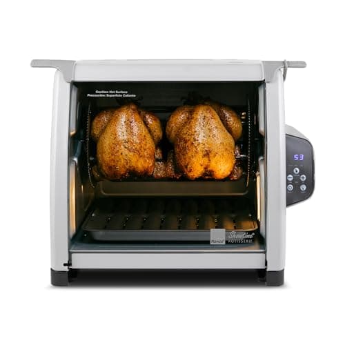 Ronco Rotisserie Oven