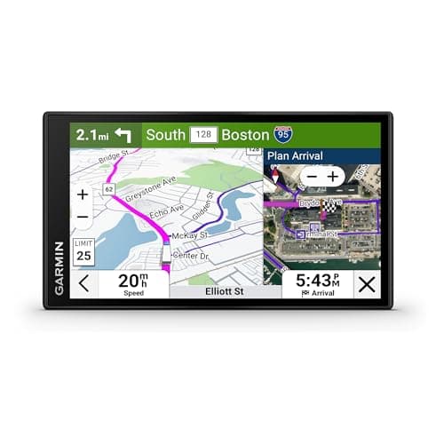 Garmin dezl OTR620