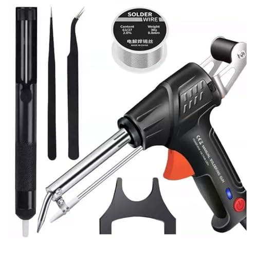Review: The Best Soldering Guns