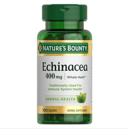 Review: The Best Echinacea Herbal Supplements