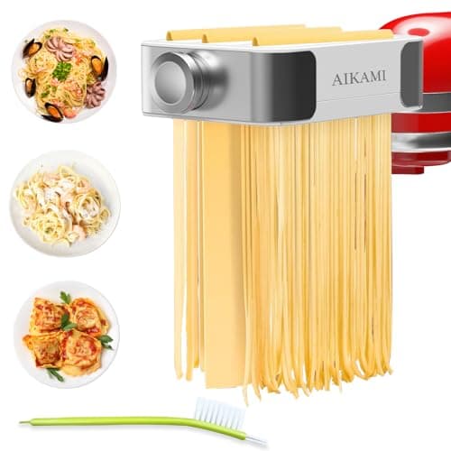 AIKAMI Pasta Maker Attachment