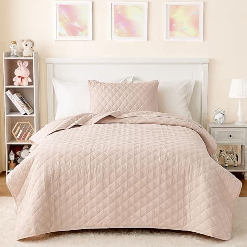 Wowelife Twin Quilt Set