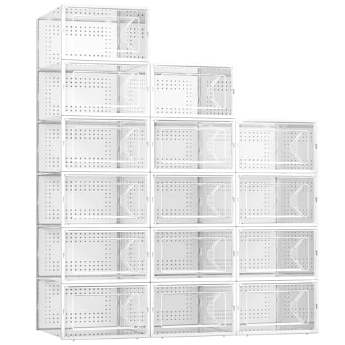 Kuject Shoe Storage Boxes