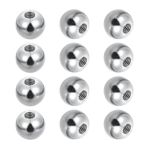 M6 Stainless Knob