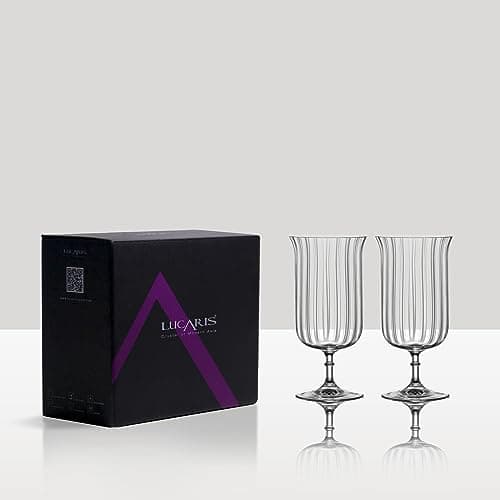 LEMONSODA Rims Fluted Water Cups