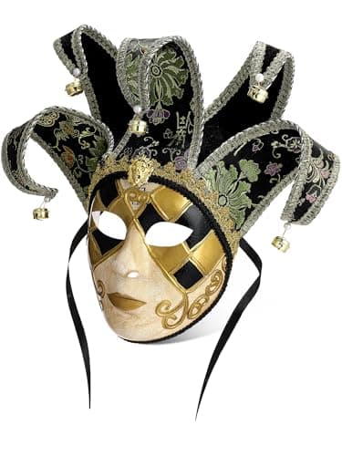 Syhood Venetian Mask
