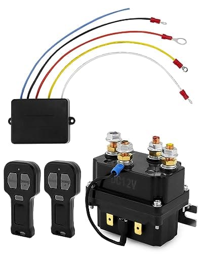 Wireless Winch Kit