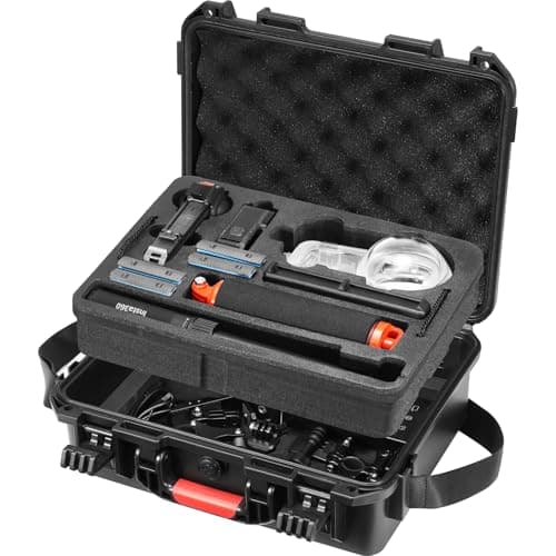 AMAZEAR Waterproof Hard Case