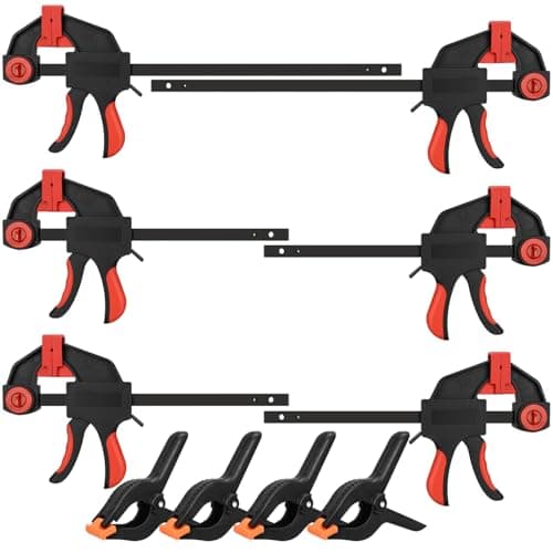 Mixed Bar Clamp Kit