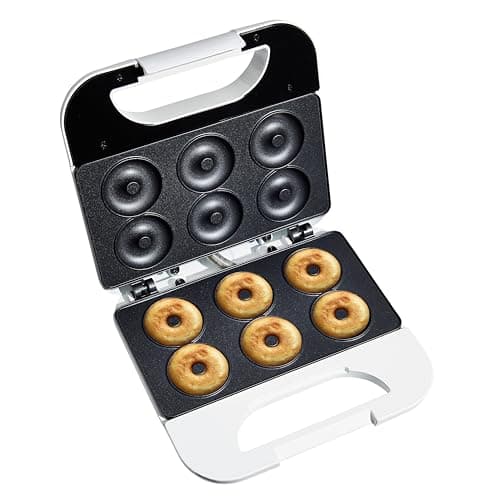 COOK WITH COLOR Donut Maker