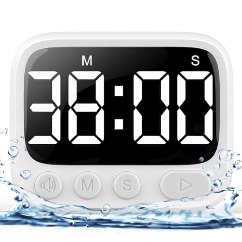 HAUKINIX Shower Timer