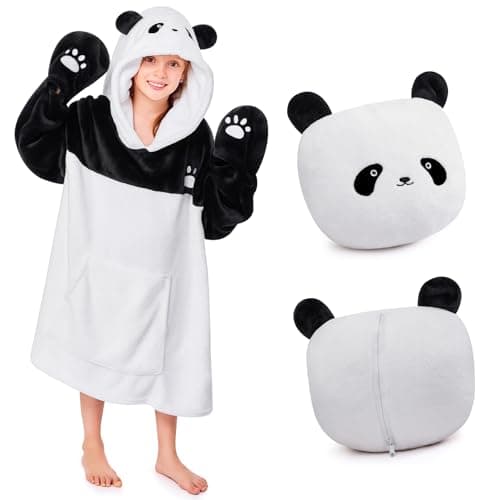 IFNOW Wearable Blanket Hoodie