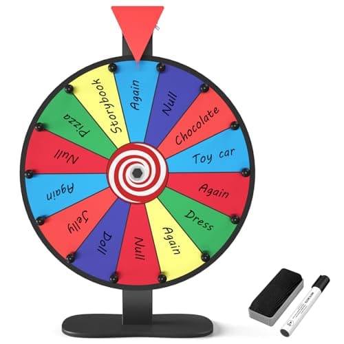 14-Slot Party Spinner