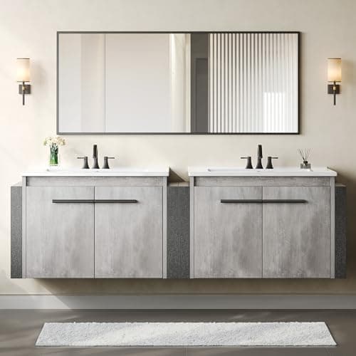 YITAHOME 24 Inch Floating Vanity