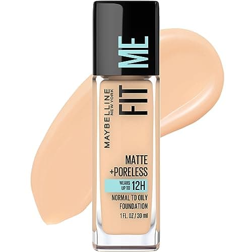 MAYBELLINE Fit Me Foundation
