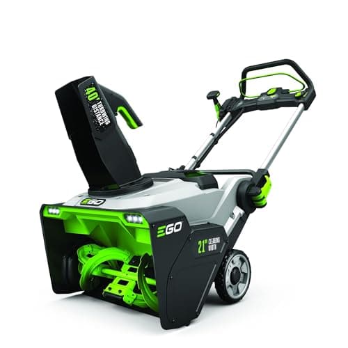 EGO Power+ SNT2110 Snow Blower