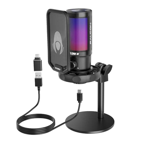 USB Budget Gamer Mic