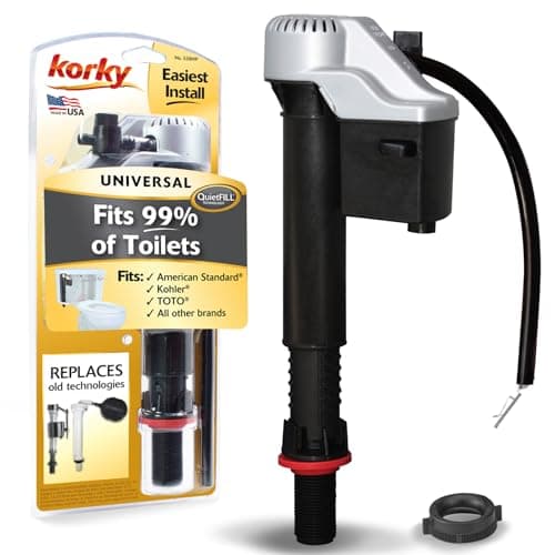 Korky QuietFILL Valve