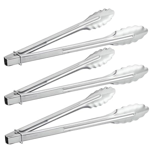 OCS Parts 12" Stainless Steel Tongs