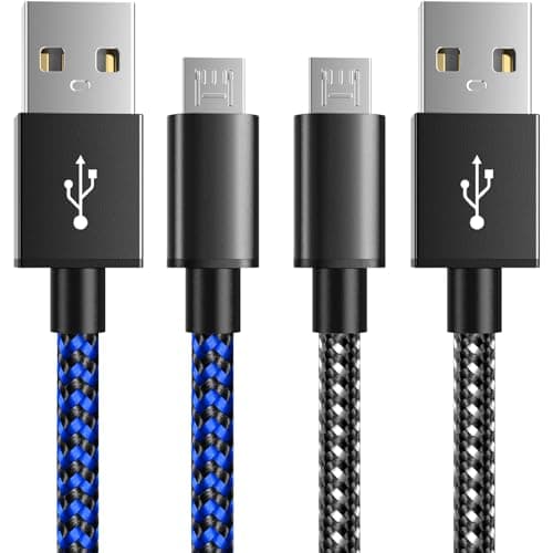 10ft Braided Pro Cable