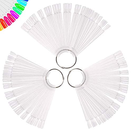 Treamlyn Nail Swatch Sticks