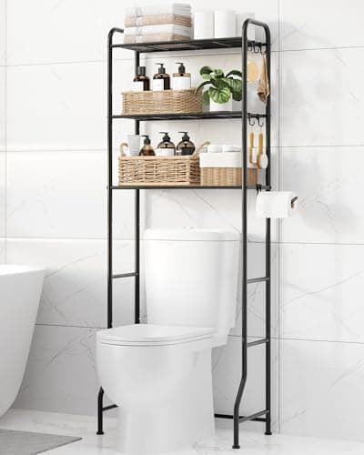 WiseBegan Over Toilet Storage Rack