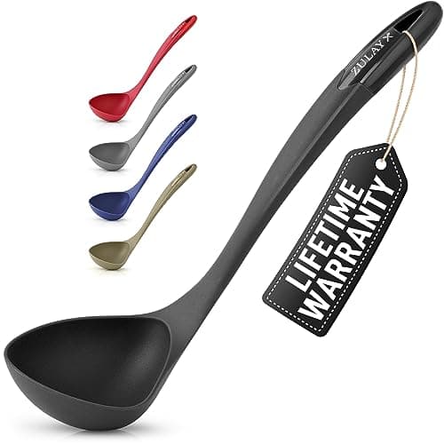 Zulay Kitchen Soup Ladle