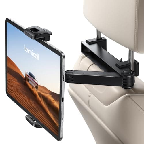 Lamicall Car Tablet Holder
