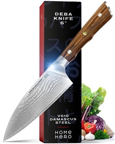 Home Hero Deba Knife