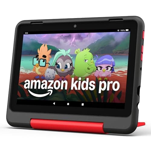 Amazon Fire HD 8 Kids