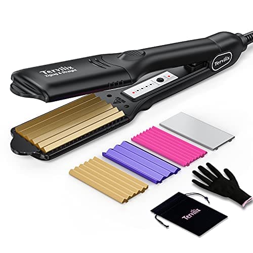 Terviiix Hair Crimper